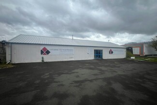 Plus de détails pour 190 Inglis St, Dunfermline - Industriel à louer