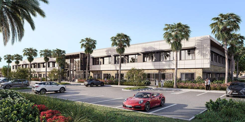 7150 Cimarron Rd, Las Vegas, NV à louer - Photo du bâtiment - Image 2 de 6