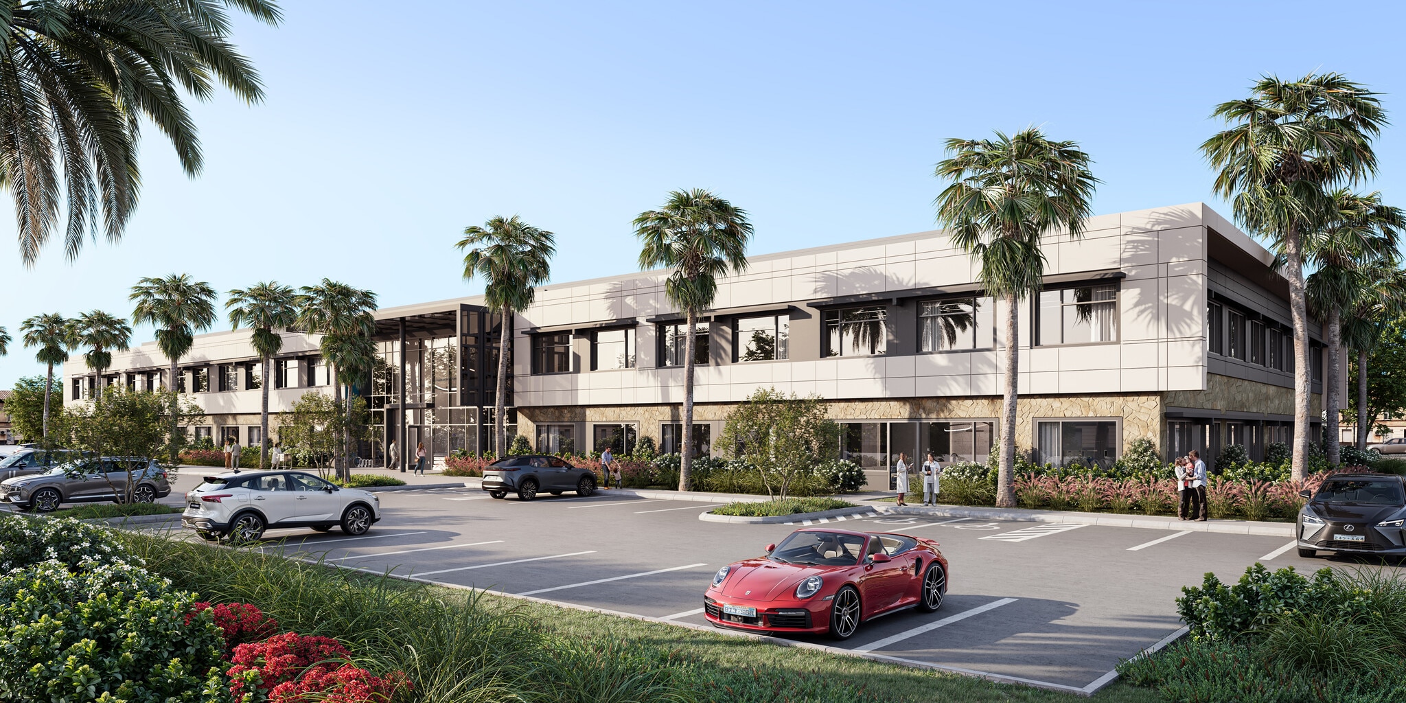 7150 Cimarron Rd, Las Vegas, NV for lease Primary Photo- Image 1 of 7