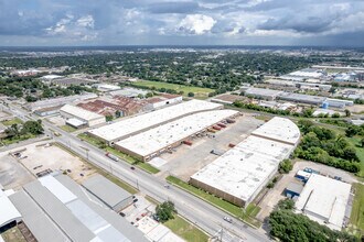 1020-1060 Lockwood Dr, Houston, TX - Aérien  Vue de la carte - Image1