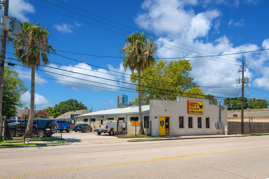 1815 Washington Ave, Houston, TX à vendre - Photo du bâtiment - Image 1 de 1