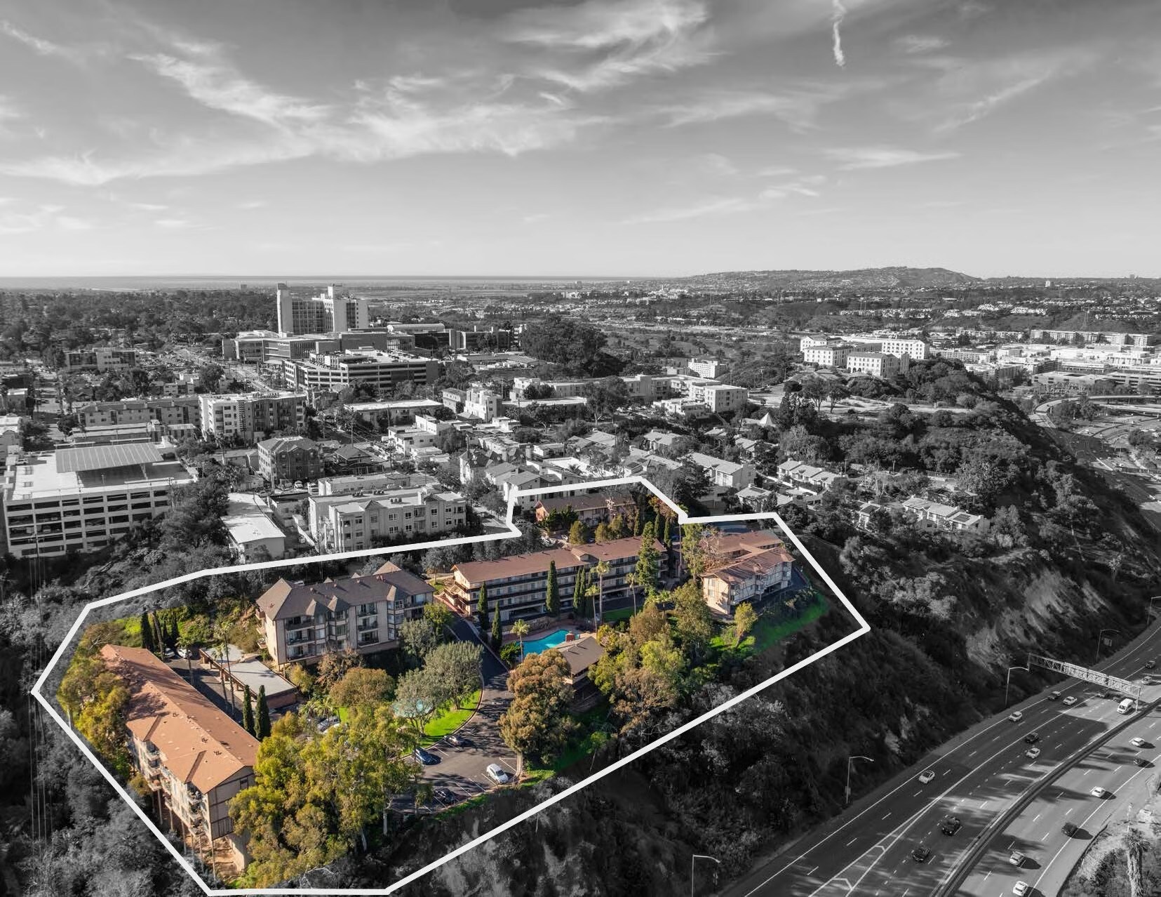 4201 6th Ave, San Diego, CA à vendre Photo principale- Image 1 de 17