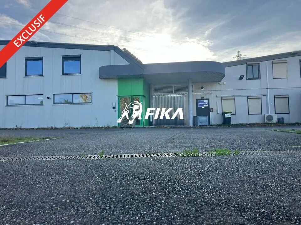 Boulevard Du Libre Échange, Saint-Orens-de-Gameville for lease Building Photo- Image 1 of 13