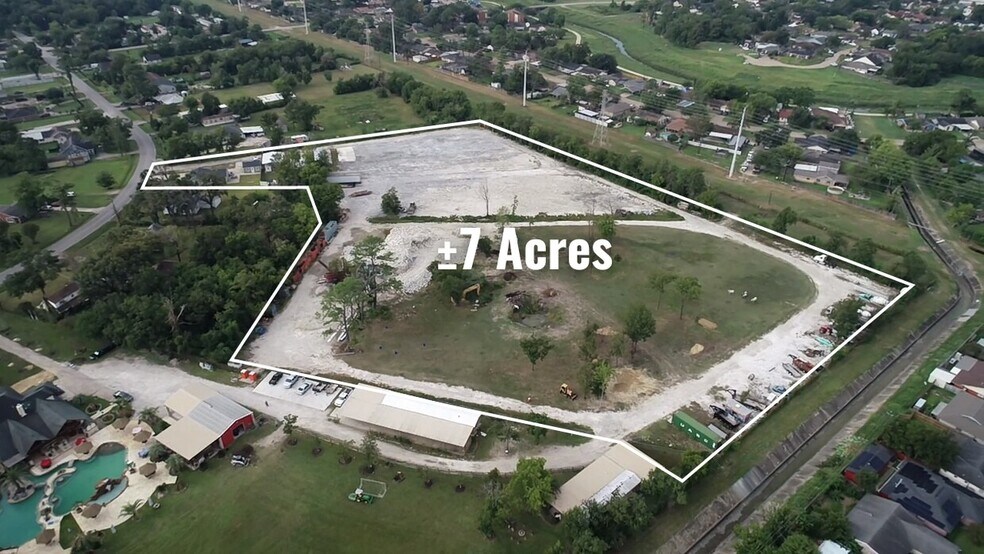 637 West Dr, Channelview, TX à louer - Aérien - Image 3 de 3