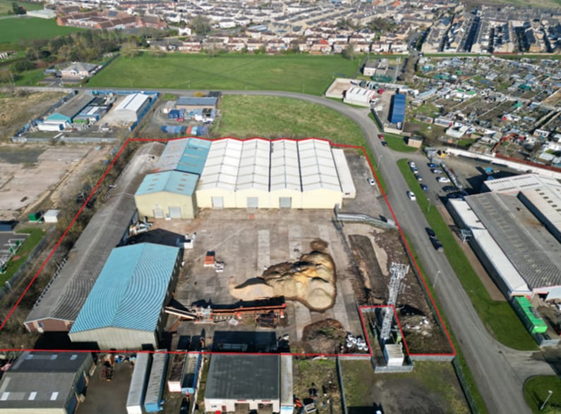 Amble Industrial Estate, Amble for lease - Building Photo - Image 3 of 4