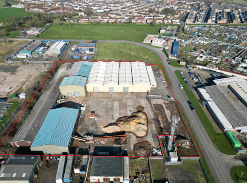 Amble Industrial Estate, Amble à louer - Photo du b timent - Image 3 de 4