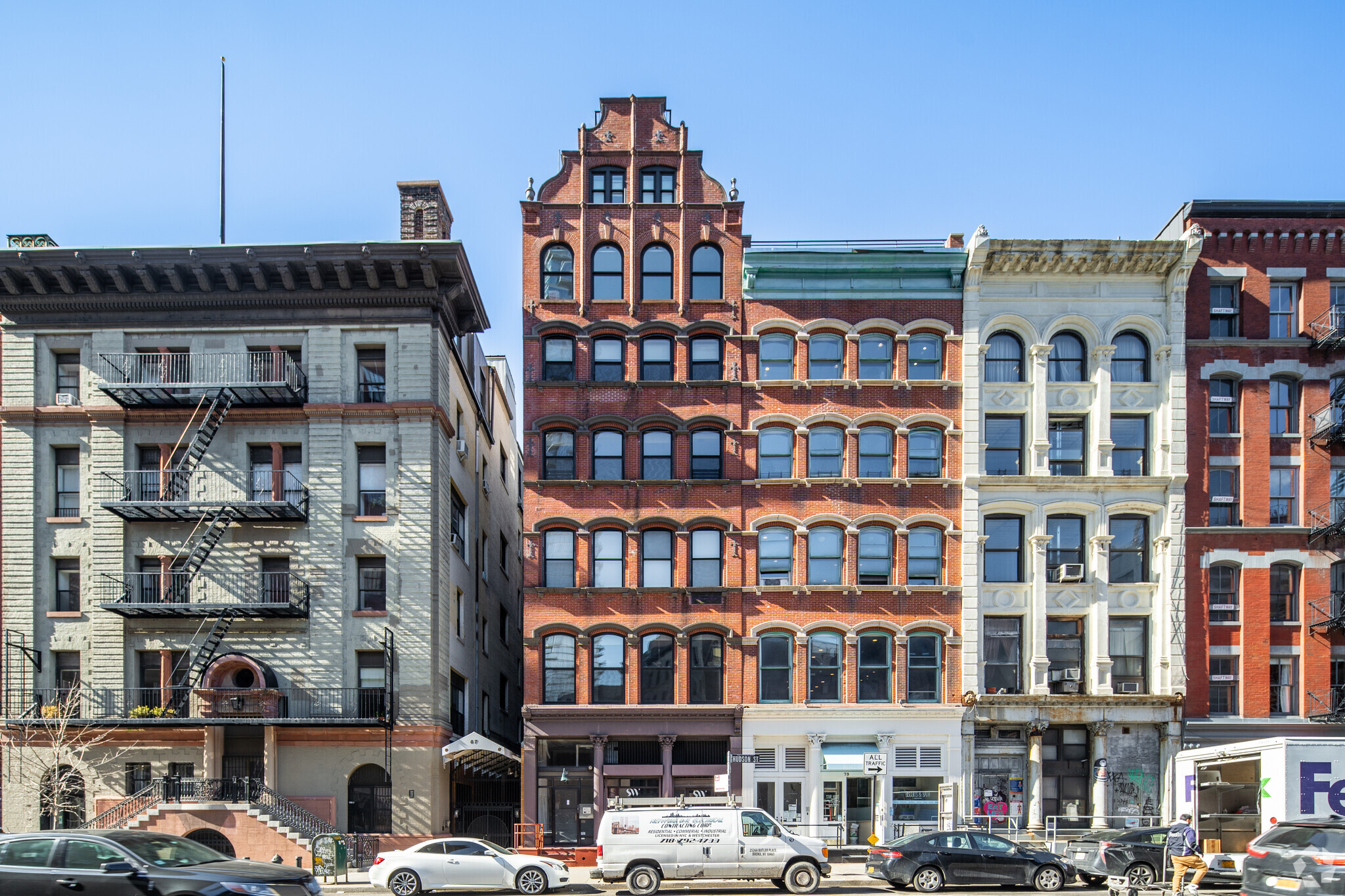 71 Hudson St, New York, NY for sale Primary Photo- Image 1 of 1