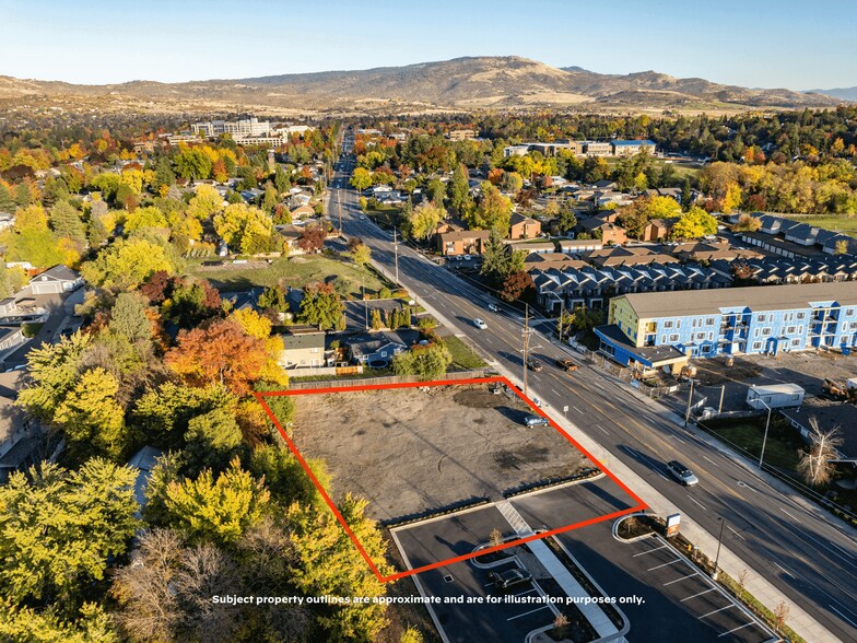 0 Barnett Road, Medford, OR à vendre - Photo du bâtiment - Image 3 de 26
