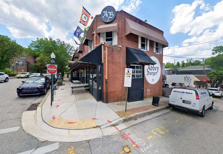 1600-1612 Kelly Ave, Baltimore, MD à vendre - Photo du bâtiment - Image 2 de 6