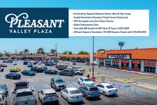 Plus de détails pour 125-303 W Pleasant Valley Rd, Oxnard, CA - Commerce de détail à vendre