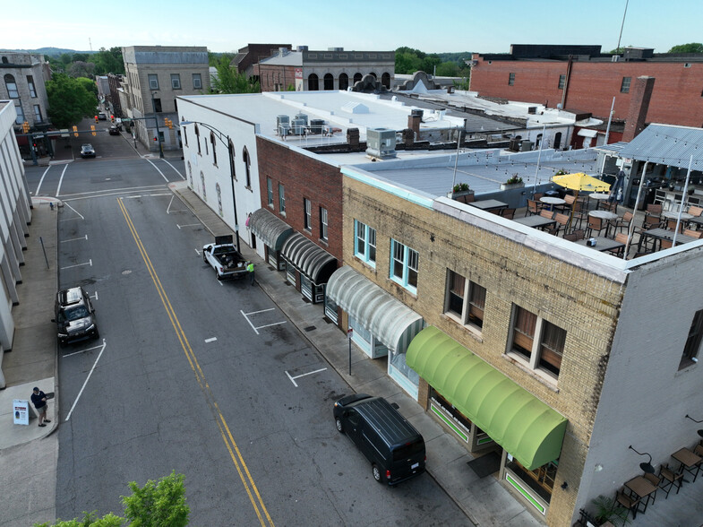 113 W Fisher St, Salisbury, NC for lease - Building Photo - Image 3 of 14