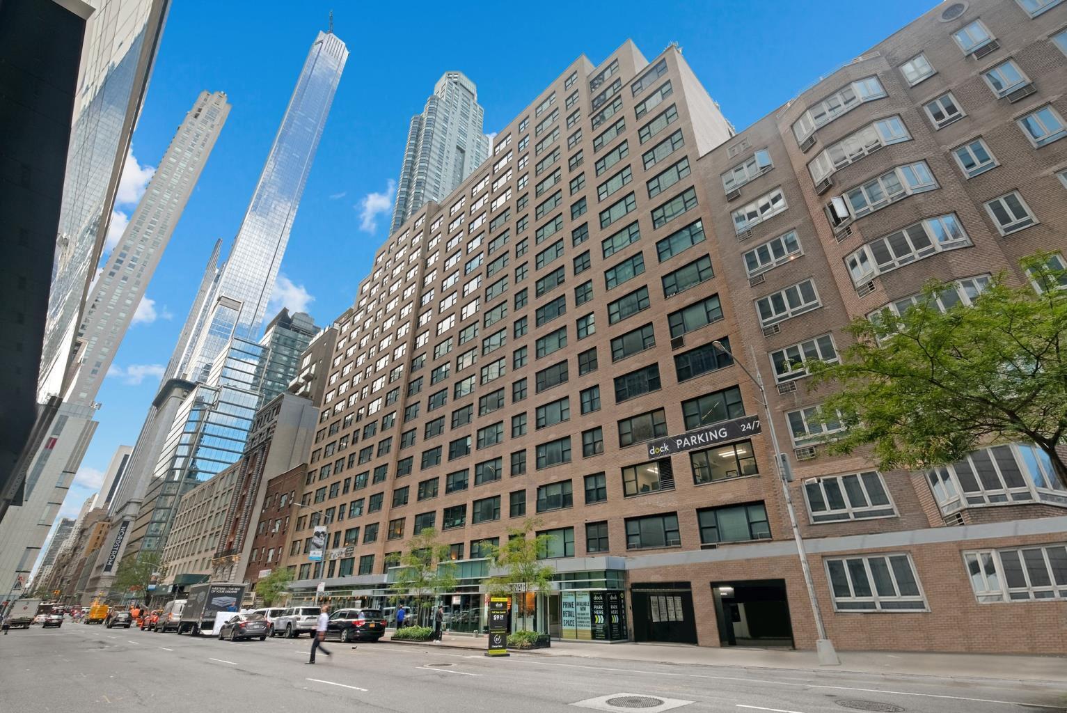 330 W 58th St, New York, NY for lease Building Photo- Image 1 of 8