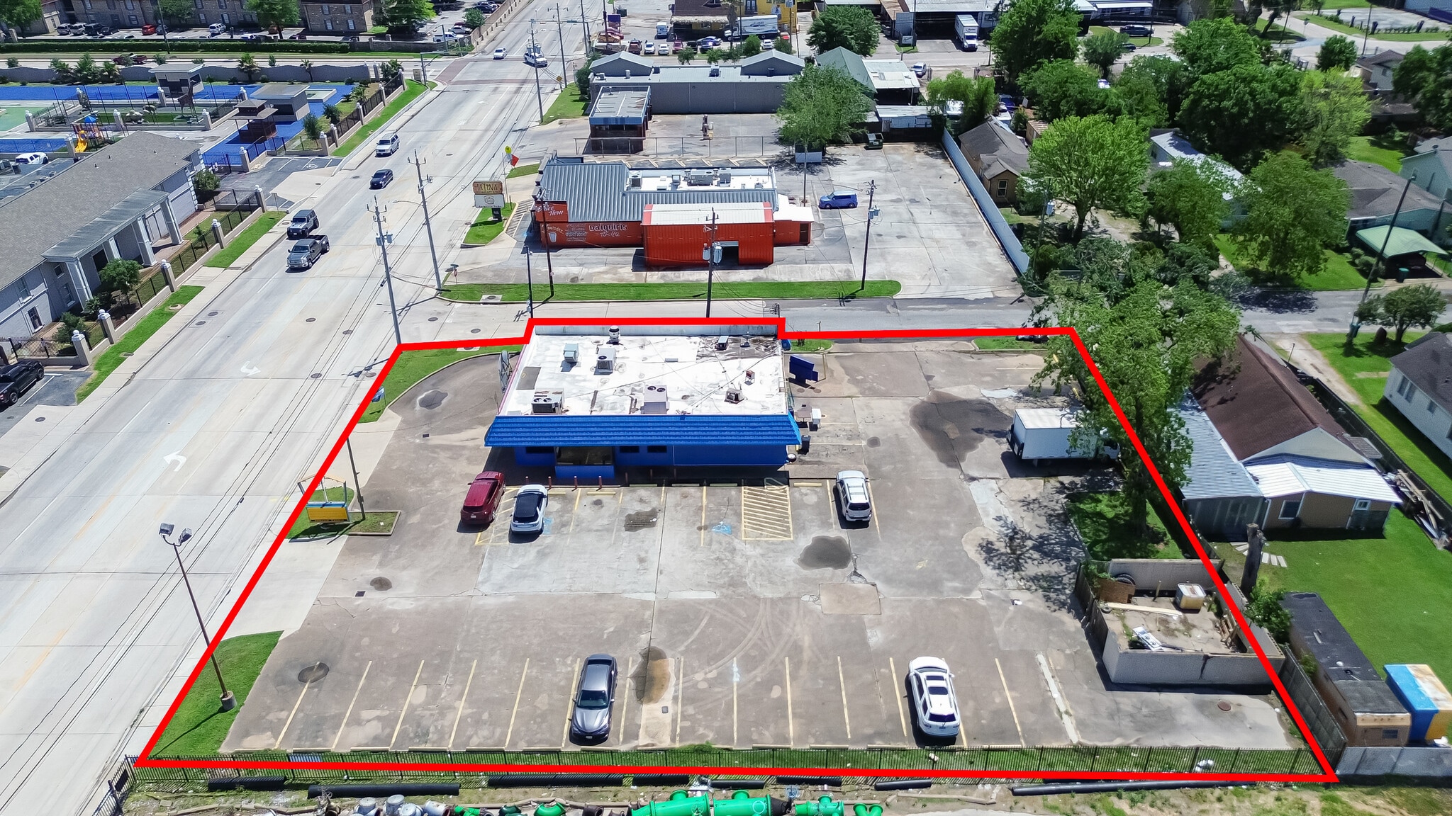 410 Richey St, Pasadena, TX for sale Primary Photo- Image 1 of 18