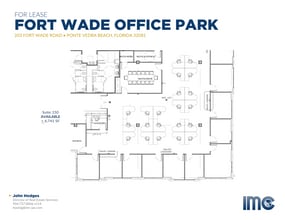 90 Fort Wade Rd, Ponte Vedra, FL for lease Interior Photo- Image 1 of 2