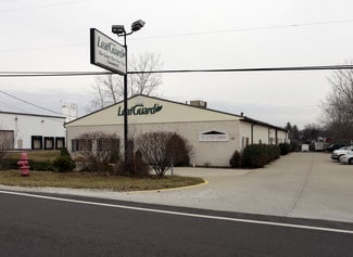 More details for 8601 Freeway Dr, Macedonia, OH - Flex for Sale