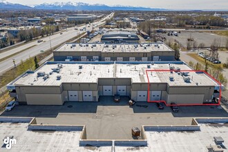 5701 Silverado Way, Anchorage, AK for lease Building Photo- Image 1 of 8