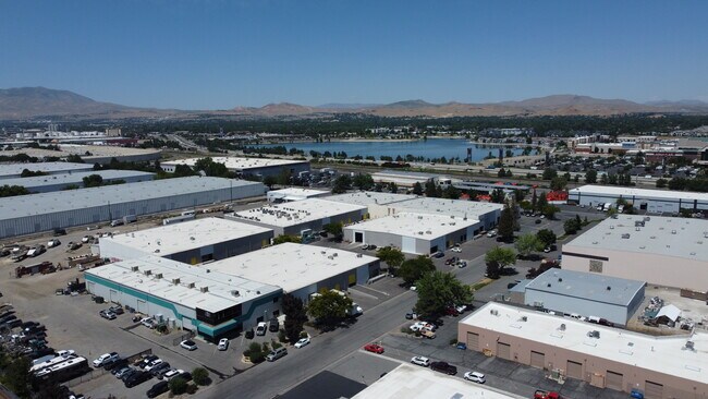 Plus de détails pour 865-871 Deming Way, Sparks, NV - Industriel à louer