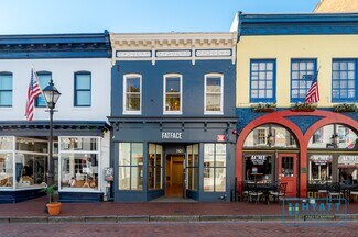 Plus de détails pour 161 Main St, Annapolis, MD - Commerce de détail à louer