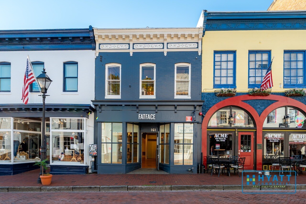 161 Main St, Annapolis, MD for lease Building Photo- Image 1 of 7