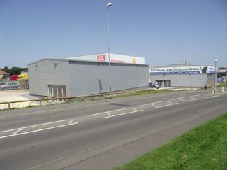 Plus de détails pour Jave Close, Grantham - Industriel/Logistique à louer