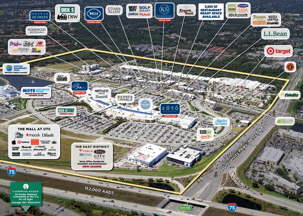 101 N Cattlemen Rd, Sarasota, FL for lease Building Photo- Image 1 of 2