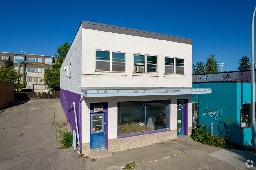 2613 14th St SW, Calgary, AB for sale - Primary Photo - Image 1 of 4