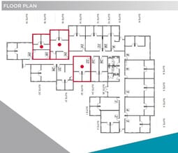 2934 Gold Pan Ct, Rancho Cordova, CA for lease Floor Plan- Image 1 of 1