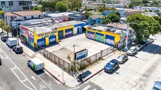 More details for 5278 Adams Blvd, Los Angeles, CA - Retail for Sale