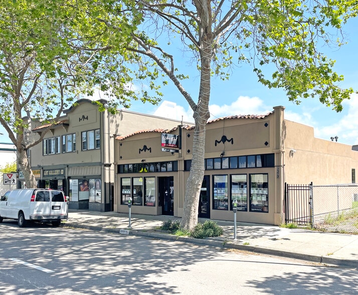 2371-2373 San Pablo Ave, Berkeley, CA à louer - Photo du bâtiment - Image 3 de 21