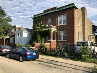 Plus de détails pour 712 W 19th St, Chicago, IL - Multi-résidentiel à vendre