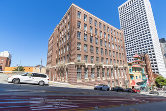 Plus de détails pour 720 California St, San Francisco, CA - Bureau à louer