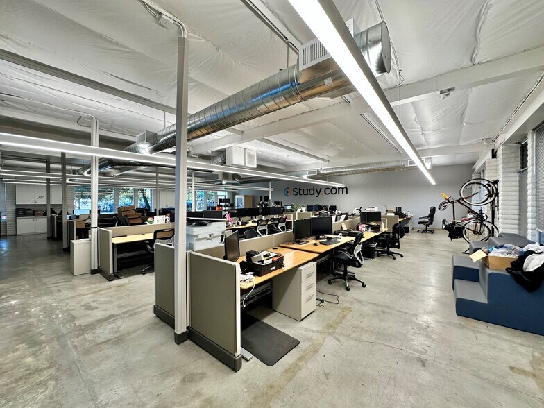 101 Hope St, Mountain View, CA à louer - Photo du bâtiment - Image 2 de 8