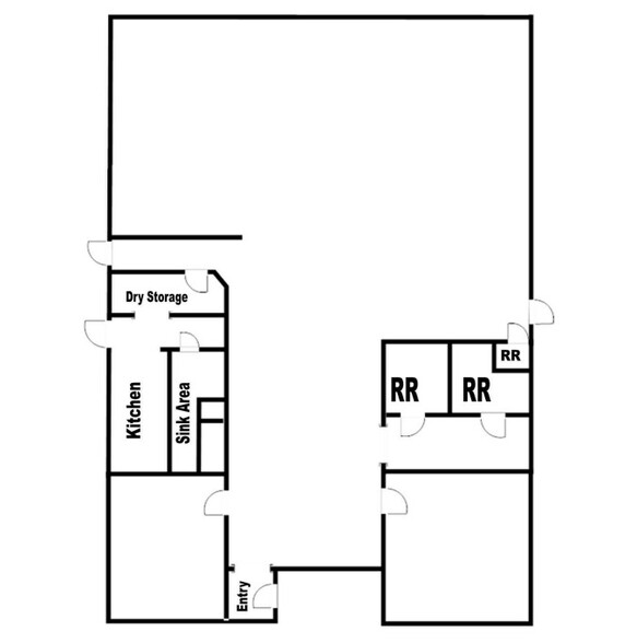 2500 Folsom Rd, Amarillo, TX à vendre - Plan de site - Image 2 de 2