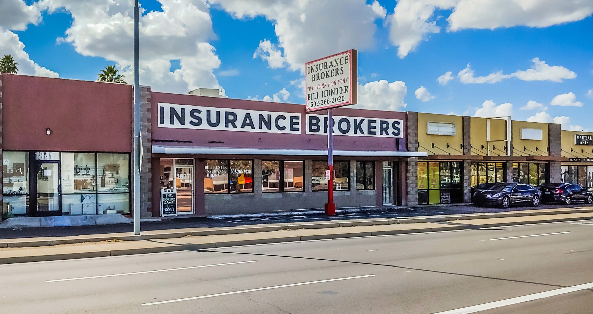 1835-1837 E Indian School Rd, Phoenix, AZ for sale Building Photo- Image 1 of 1