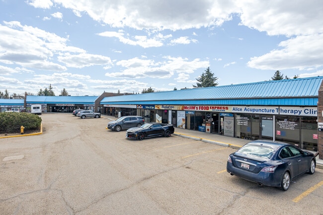 More details for 9754 182nd St, Edmonton, AB - Retail for Lease