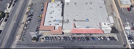 15421-15449 Parthenia St, North Hills, CA - Aérien  Vue de la carte - Image1