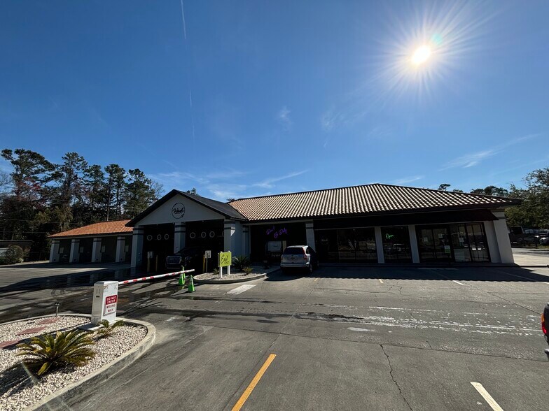 2801 Demere Rd, St Simons Island, GA à vendre - Photo du bâtiment - Image 2 de 18