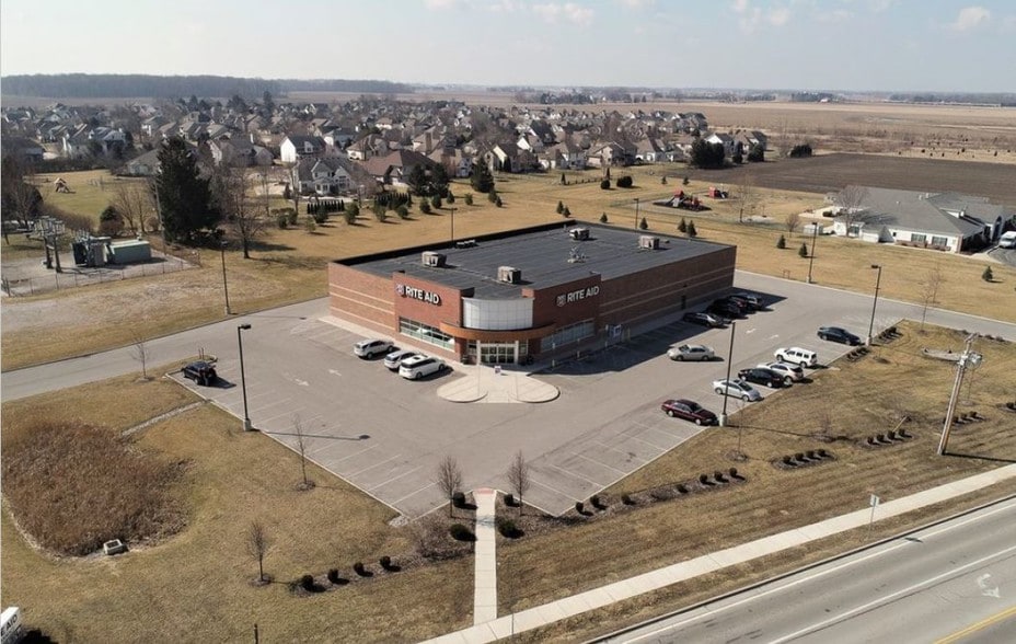 8239 Waterville Swanton Rd, Waterville, OH for lease - Building Photo - Image 2 of 19