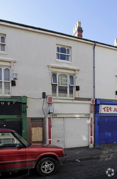 399 Lodge Rd, Birmingham for sale - Primary Photo - Image 1 of 2