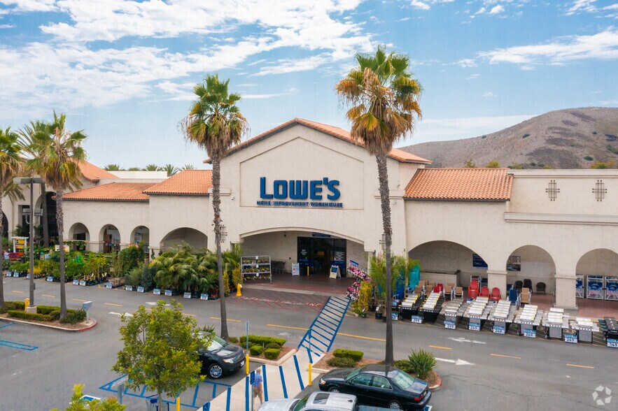 804-989 Avenida Pico, San Clemente, CA à louer - Photo du bâtiment - Image 3 de 13