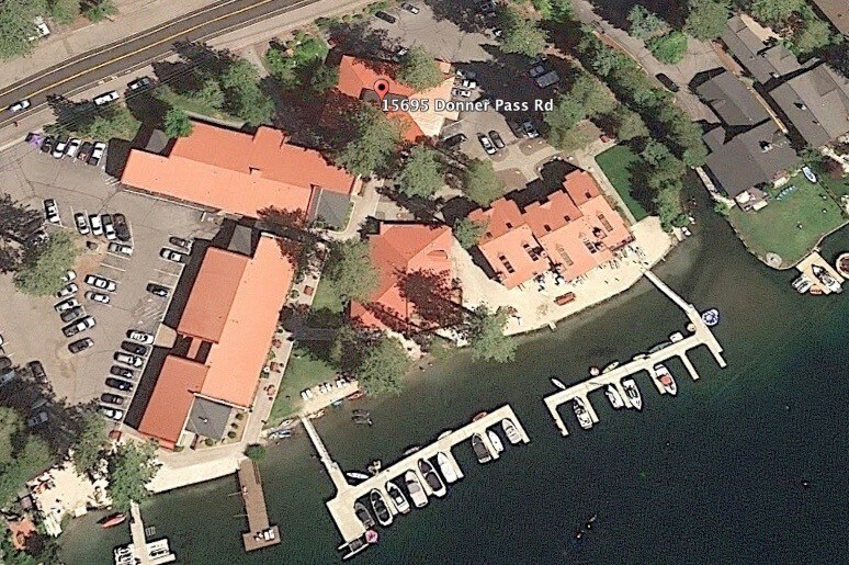 15695 Donner Pass Rd, Truckee, CA à louer - Aérien - Image 3 de 4