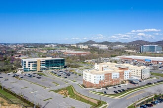 3401 Mallory Ln, Franklin, TN - AERIAL  map view - Image1