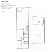 7651-7697 Washington Ave S, Edina, MN for lease Floor Plan- Image 1 of 1
