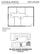 17291 Irvine Blvd, Tustin, CA for lease Floor Plan- Image 1 of 1