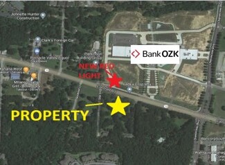 More details for 18021 Cantrell Rd, Little Rock, AR - Land for Sale