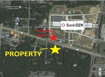 18021 Cantrell Rd, Little Rock, AR à vendre Photo du bâtiment- Image 1 de 2