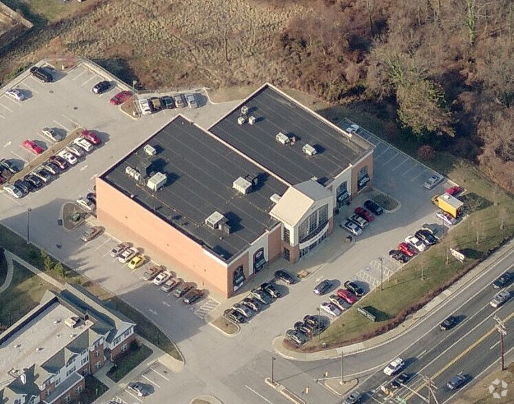 1844-1850 Reisterstown Rd, Pikesville, MD à louer - Photo du bâtiment - Image 2 de 17