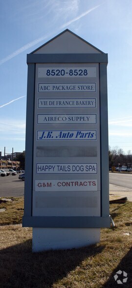 8520-8528 Tyco Rd, Vienna, VA à louer - Autre - Image 3 de 11