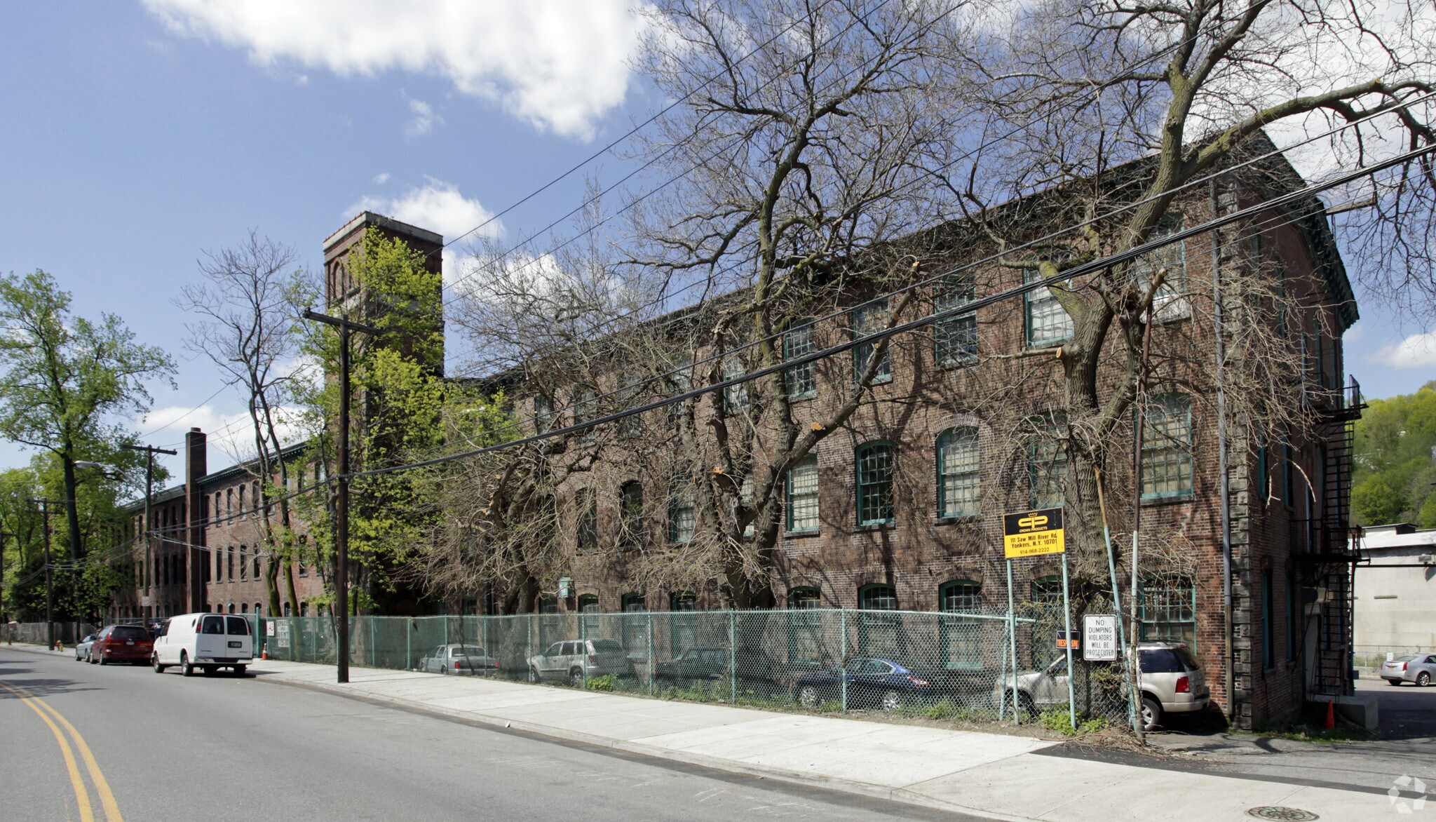 45 Saw Mill River Rd, Yonkers, NY à vendre Photo principale- Image 1 de 3