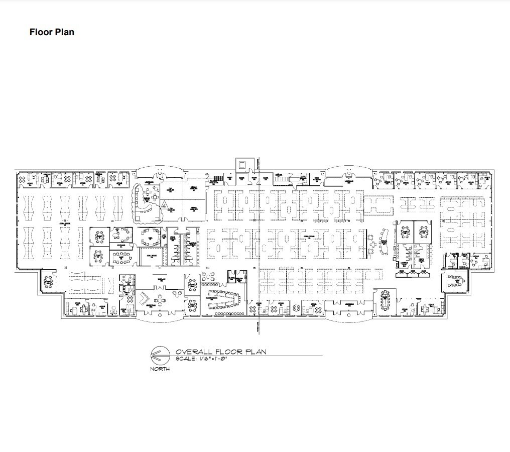 2710 Bellingham Dr, Troy, MI for lease Floor Plan- Image 1 of 1